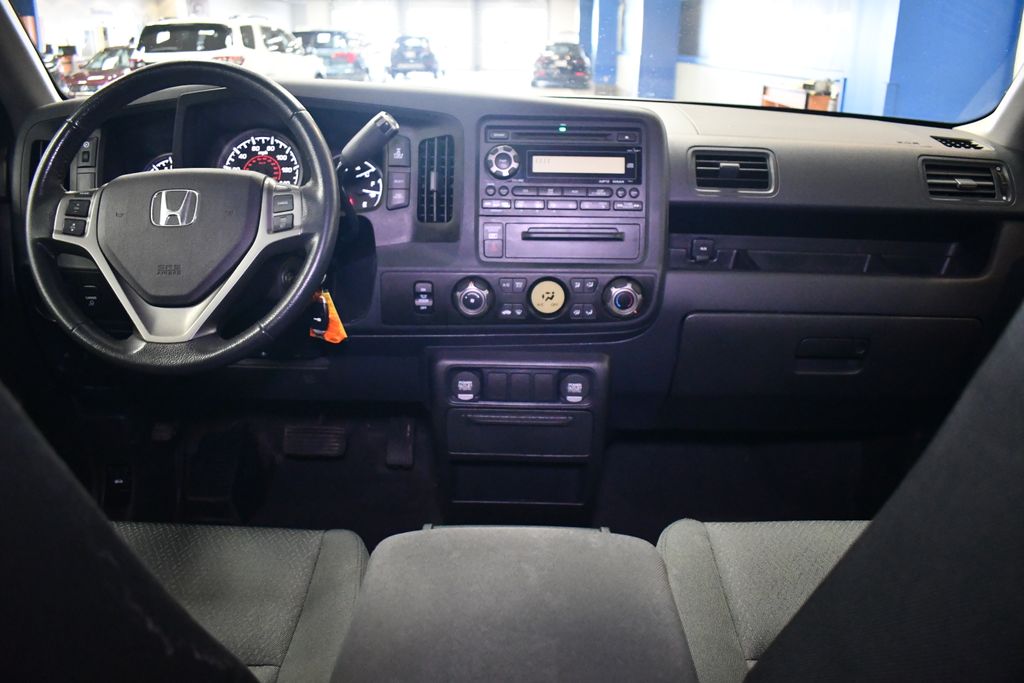 Thumbnail: 2013 Honda Ridgeline - 14