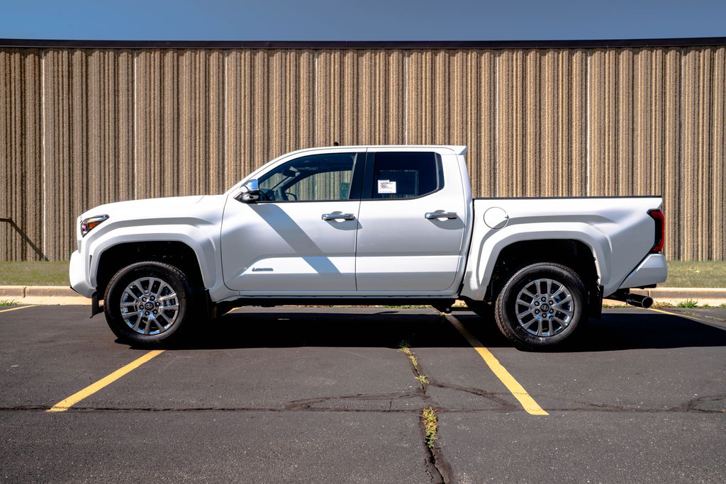 New 2026 Toyota Tacoma Truck