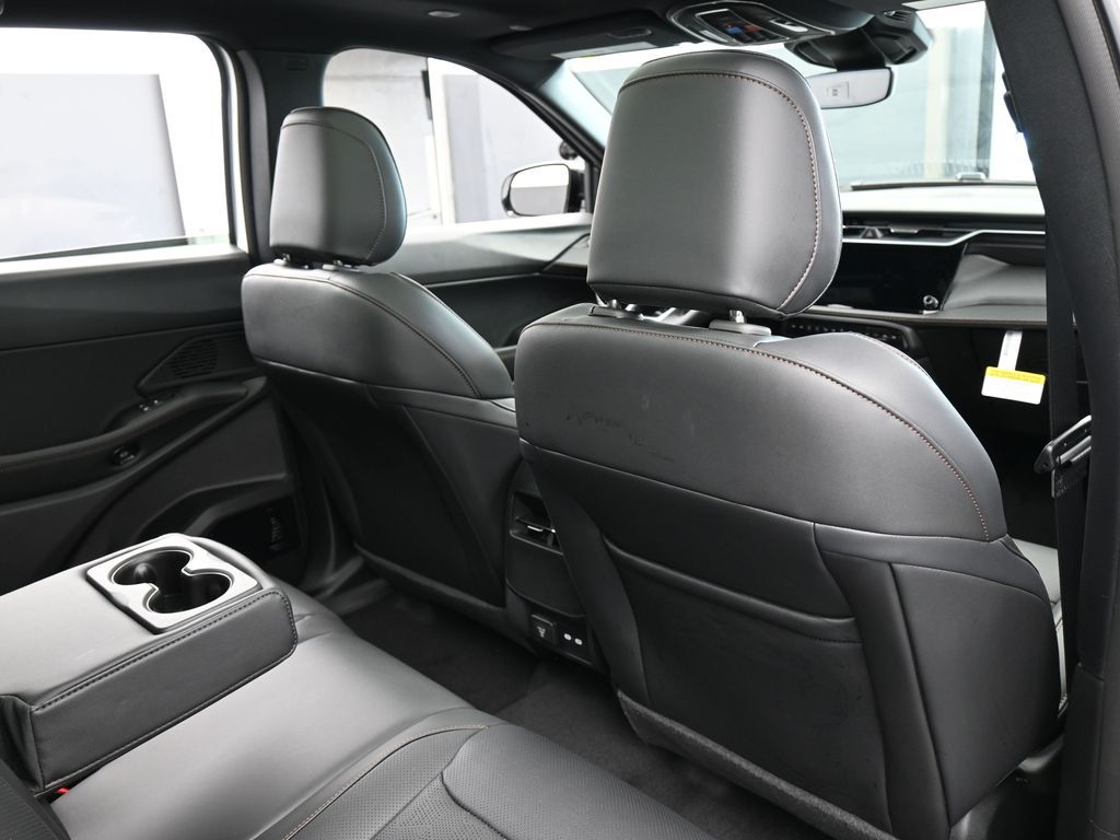 New 2026 Bright White Clearcoat Jeep Overland image 45