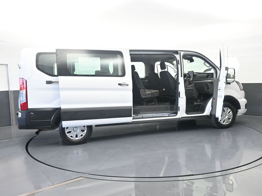 Used 2024 Oxford White Ford XLT image 72