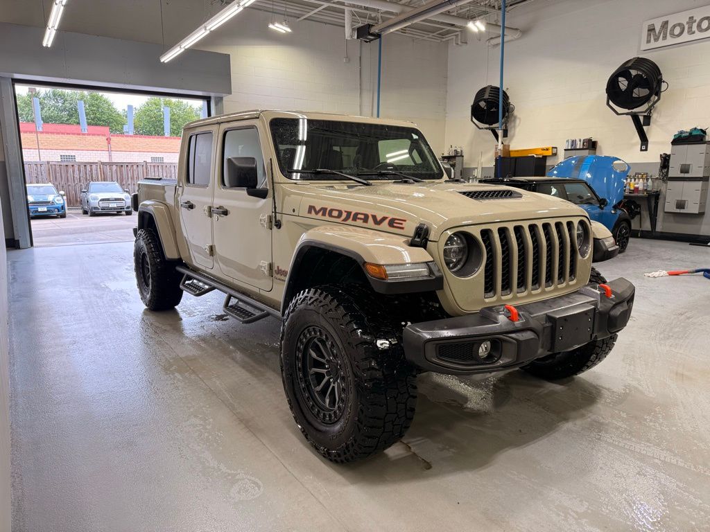 Thumbnail: 2022 Jeep Gladiator - 7