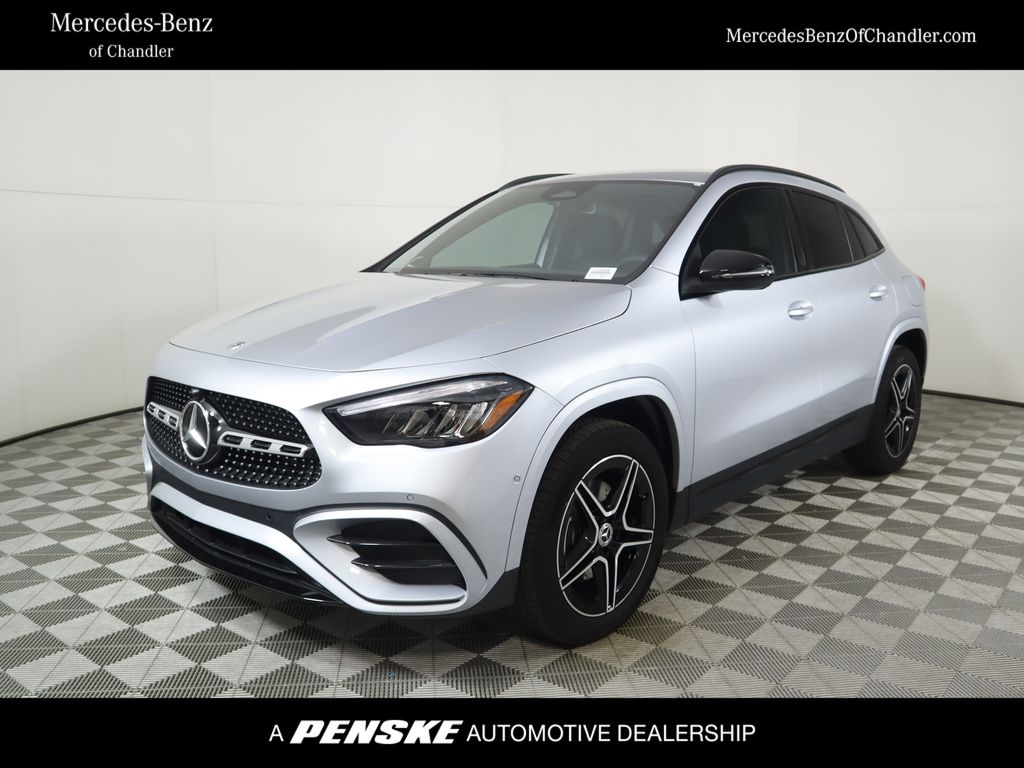 2025 Mercedes-Benz GLA 250 -
                Chandler, AZ