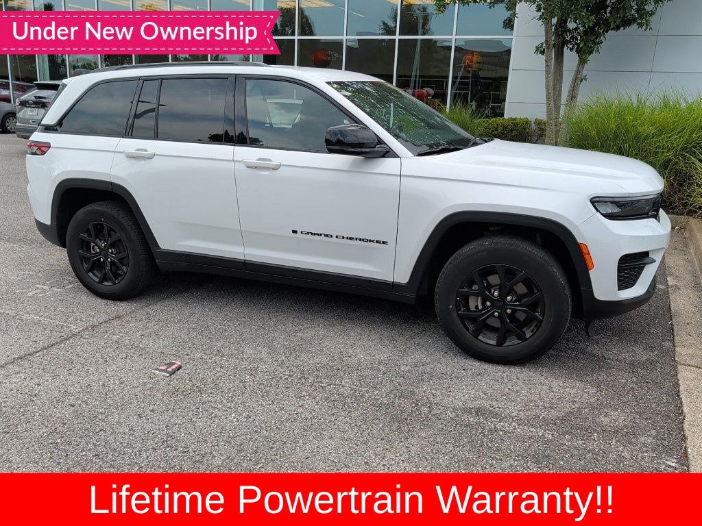 2024 Jeep Grand Cherokee