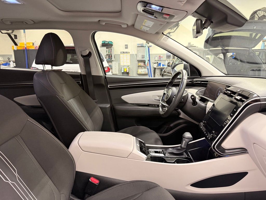 Thumbnail: 2022 Hyundai Tucson - 28