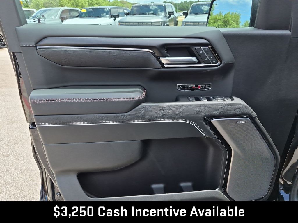 New 2026 Black GMC AT4X image 22
