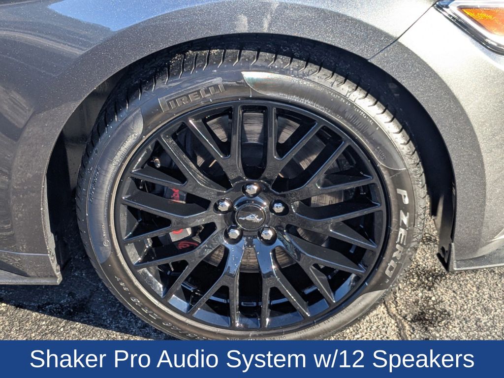 2017 Ford Mustang GT Premium