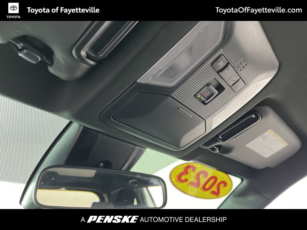Thumbnail: 2023 Toyota RAV4 - 24