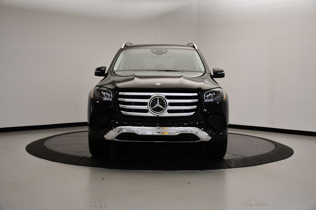 Thumbnail: 2026 Mercedes-Benz GLS - 8