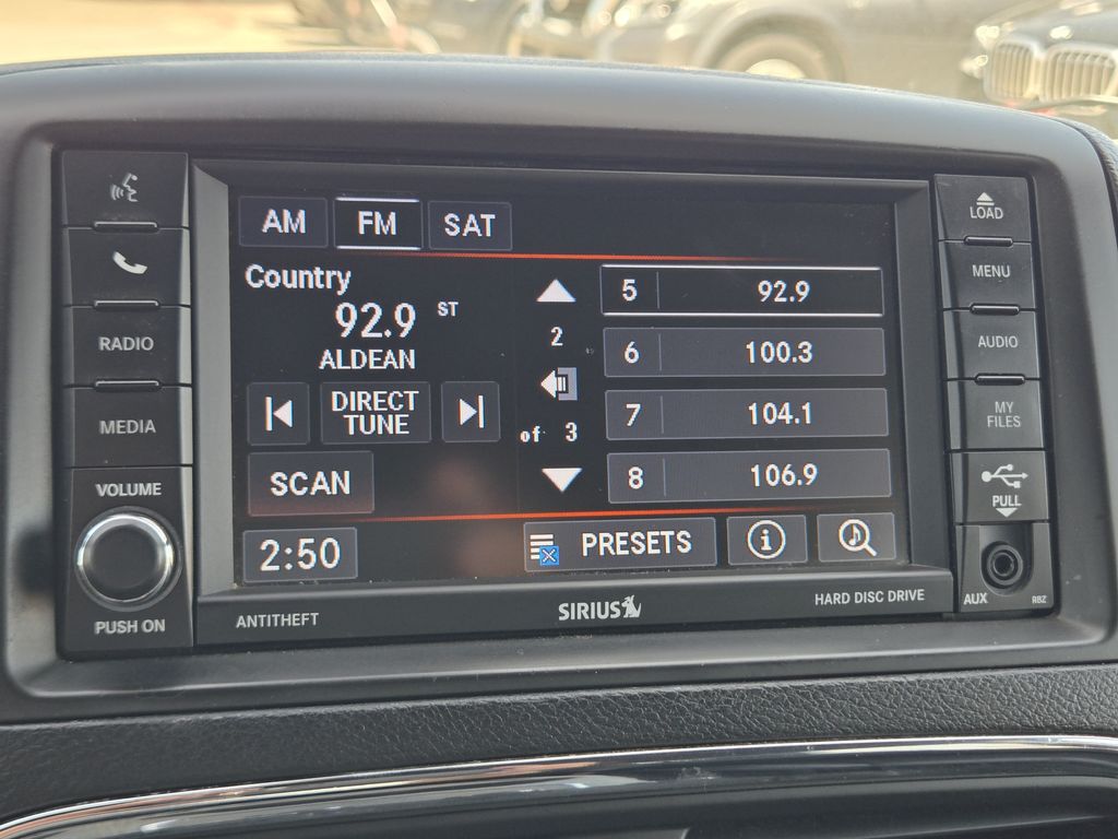 2019 Dodge Grand Caravan SXT Black at North Houston Mitsubishi