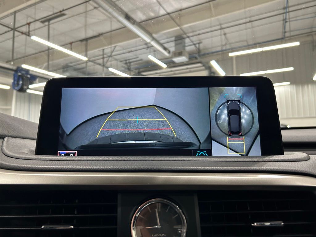 used 2021 Lexus RX car, priced at $36,927