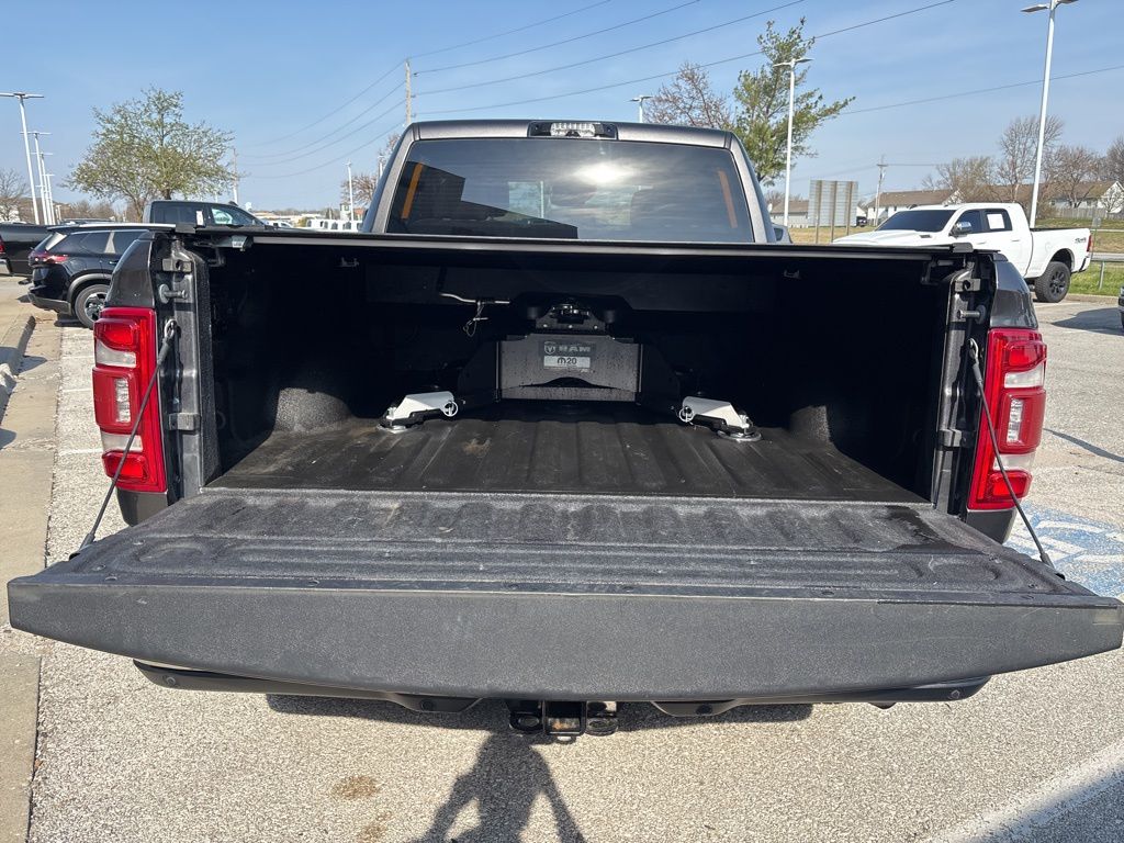 Used 2023 RAM Ram 3500 Pickup Big Horn with VIN 3C63R3DL1PG608163 for sale in Kansas City