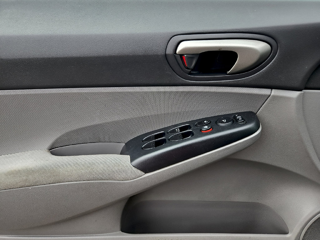 2010 Honda Civic Sdn