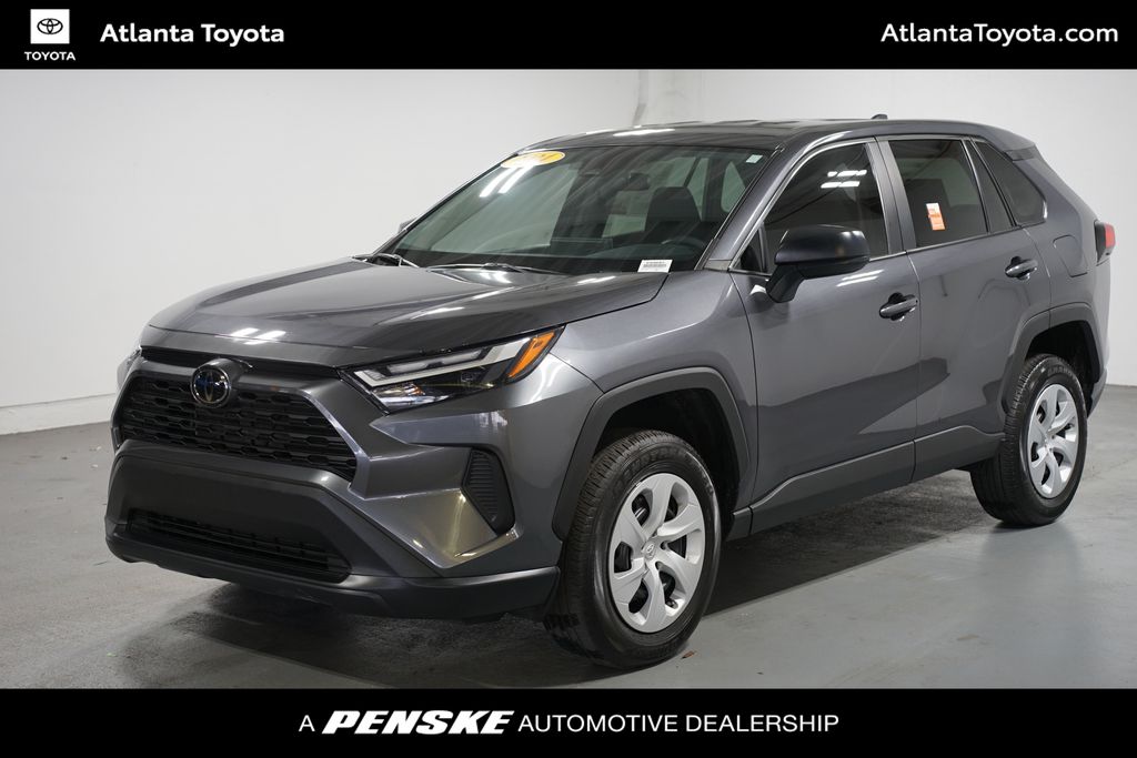 Thumbnail: 2024 Toyota RAV4 - 1
