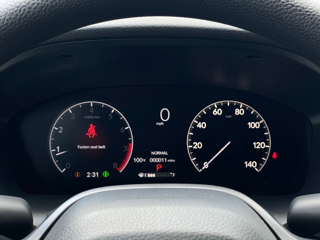 Thumbnail: 2026 Honda HR-V - 13