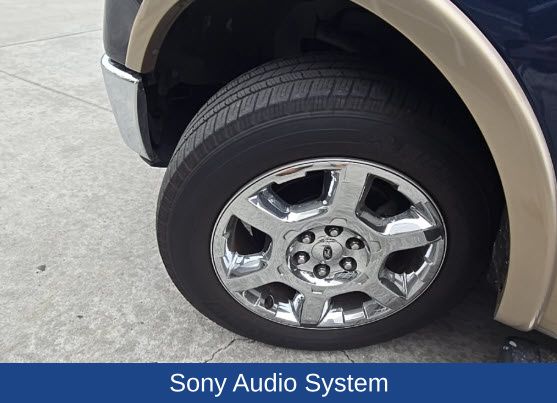 2014 Ford F-150 LARIAT