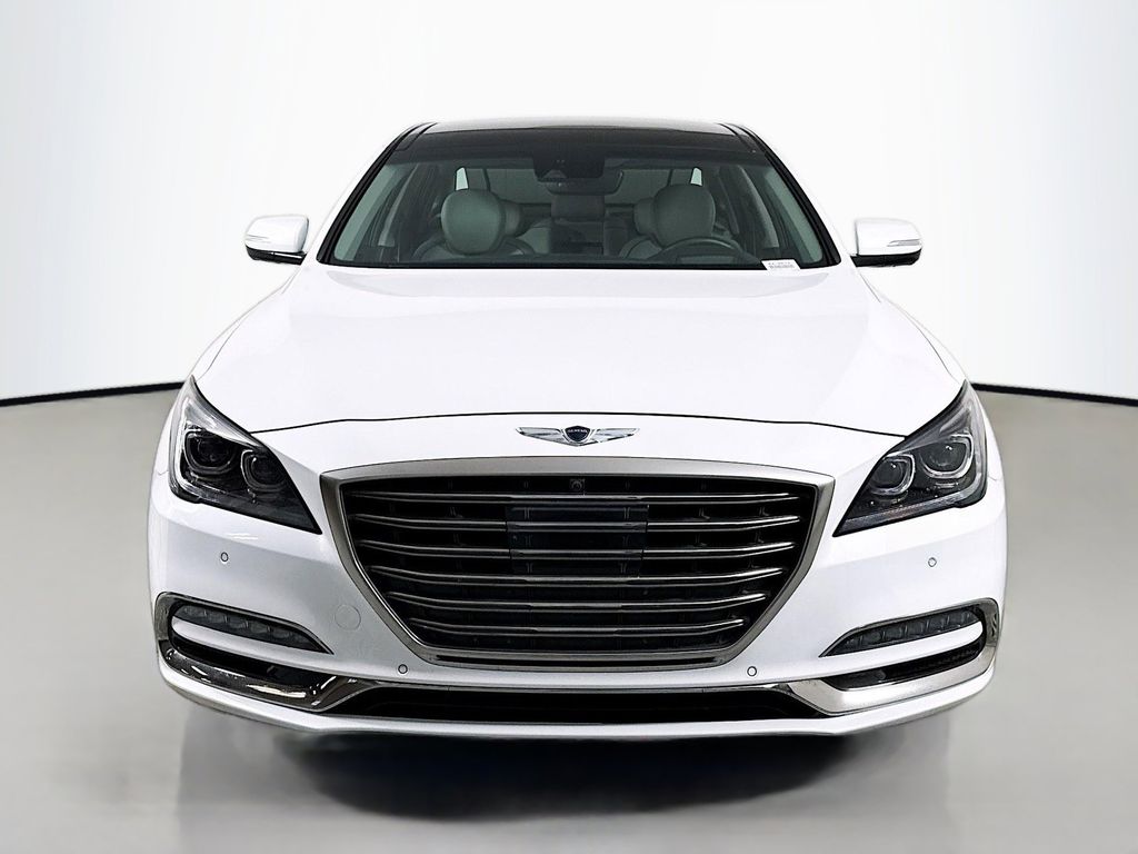 Thumbnail: 2018 Genesis G80 - 2