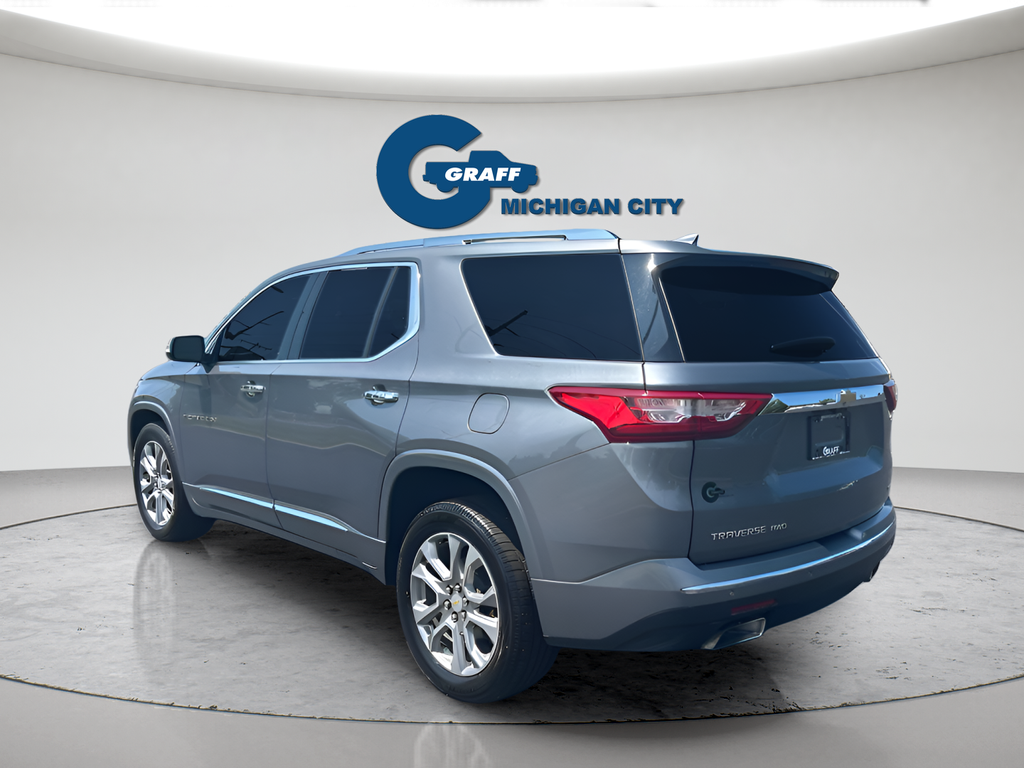 Used 2019 Chevrolet Traverse SUV