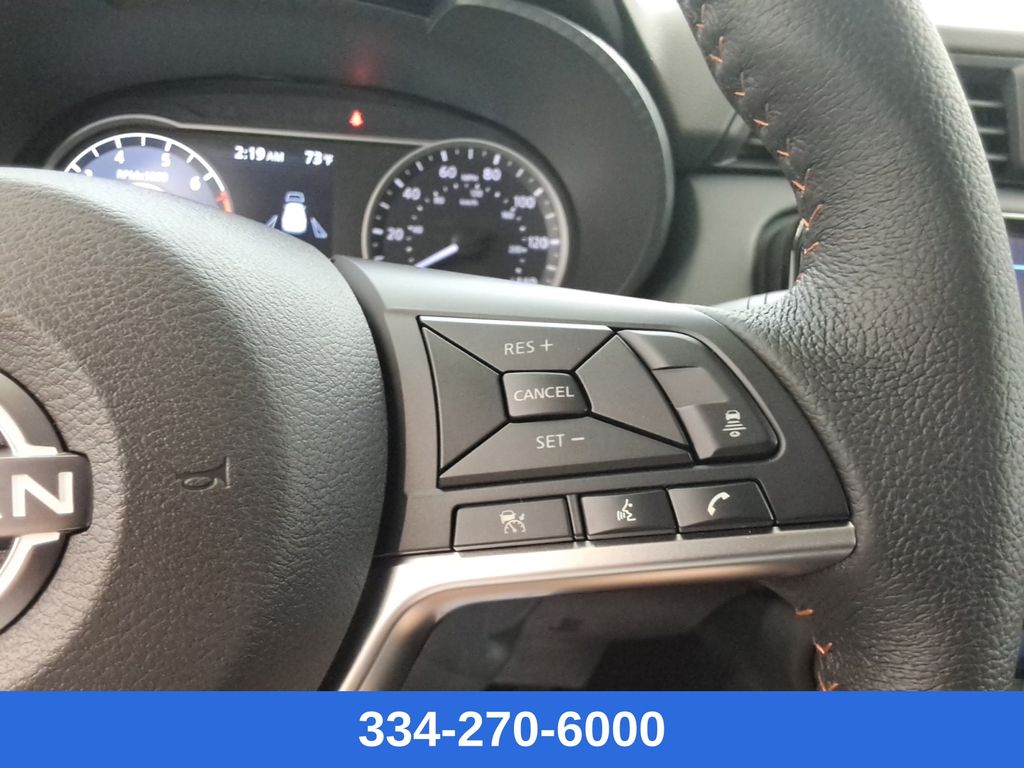 new 2025 Nissan Versa car, priced at $21,335