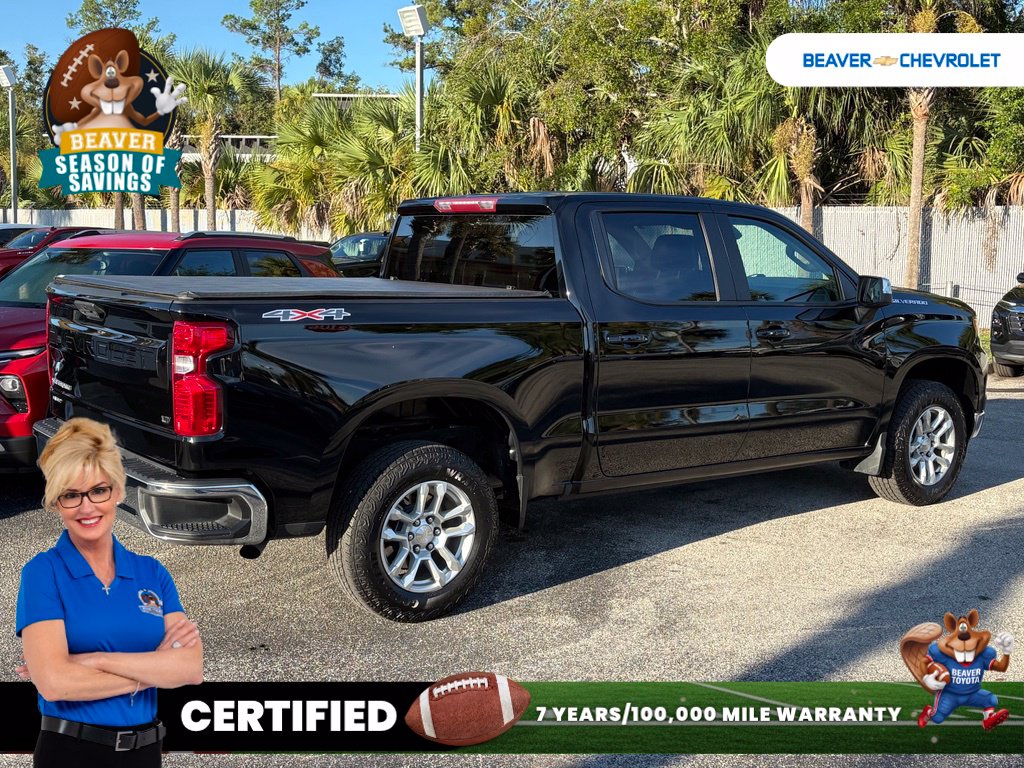 Used 2023 Chevrolet Silverado 1500 Truck