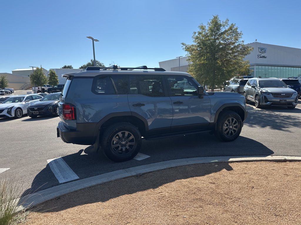 Used Car 2025 Toyota Land Cruiser  For Sale Under $70,000 In Austin, Texas