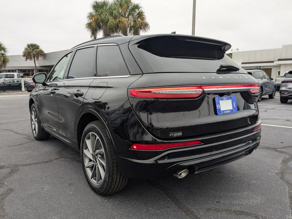 2026 Lincoln Corsair Grand Touring