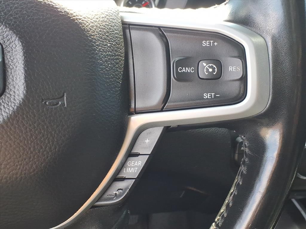 used 2022 Ram 1500 car, priced at $34,900