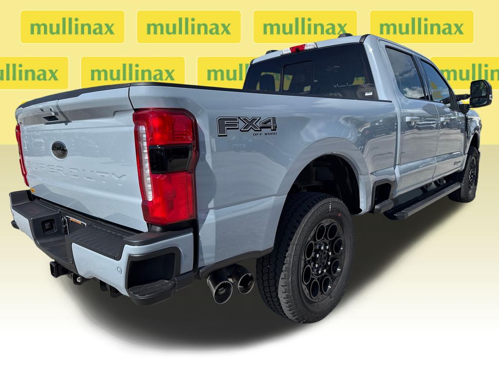 New 2026 Gray Ford Lariat image 16