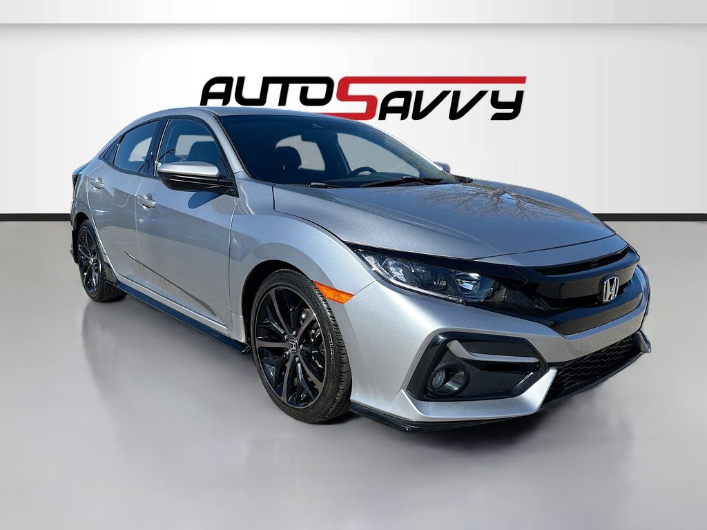 2021 Honda Civic Hatchback