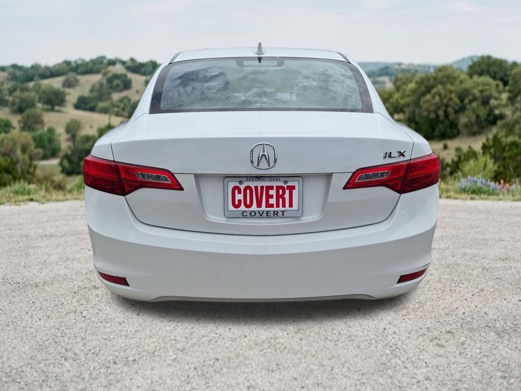Used Car 2015 Acura Ilx  2.0l For Sale Under $15,000 In Austin, Texas