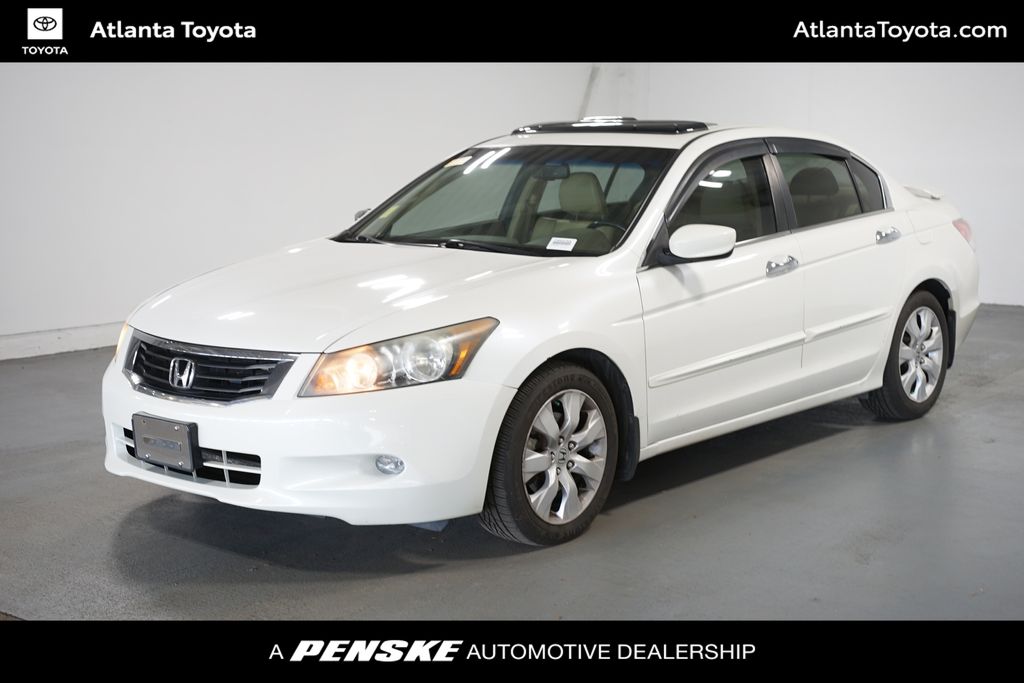 2010 Honda Accord EX-L -
                  Duluth, GA