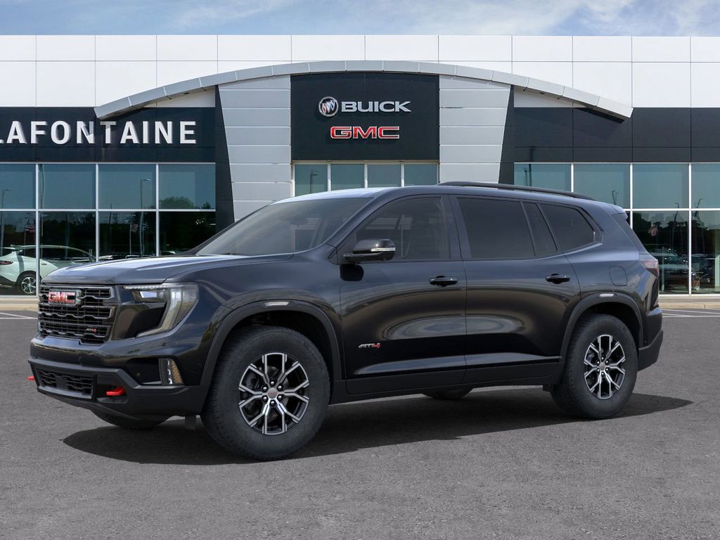 2024 GMC Acadia AT4 2