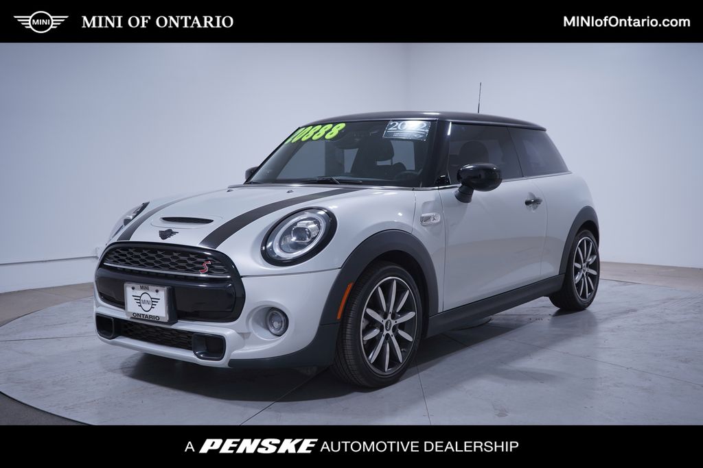 2020 MINI Cooper S -
                Ontario, CA