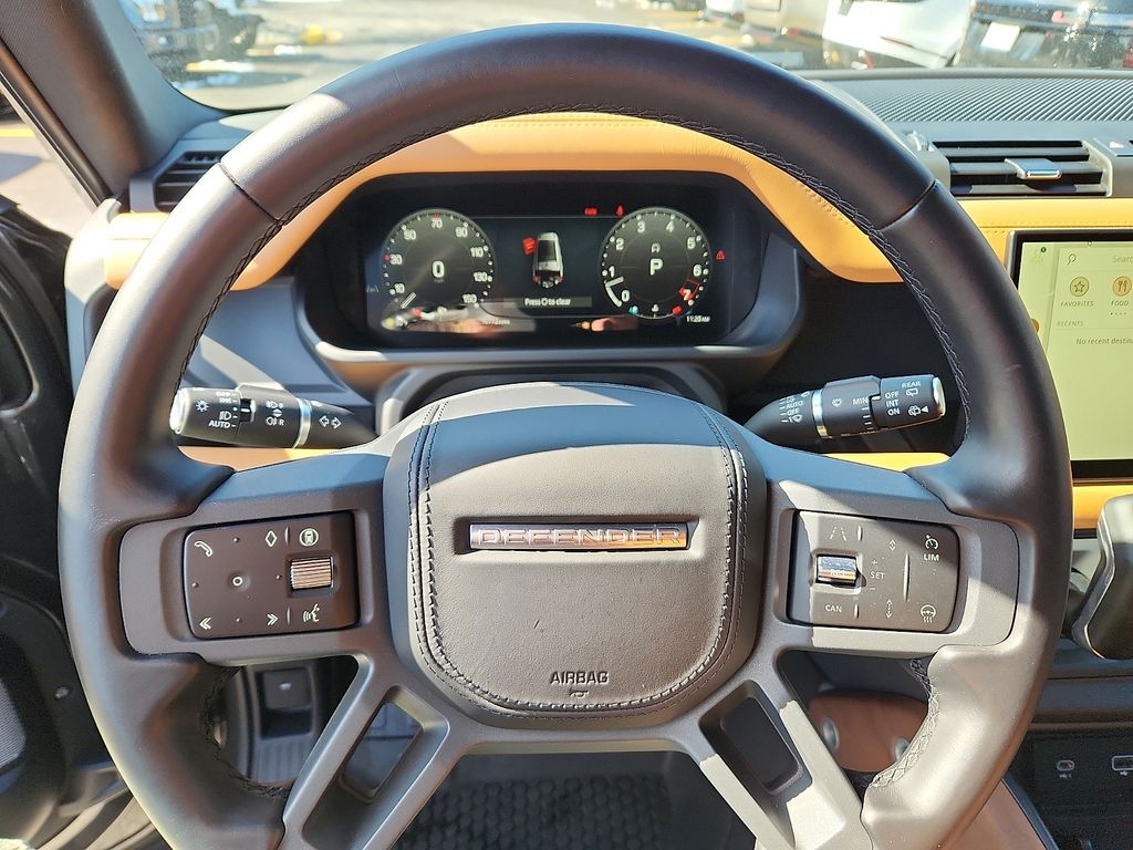 Thumbnail: 2024 Land Rover Defender - 21