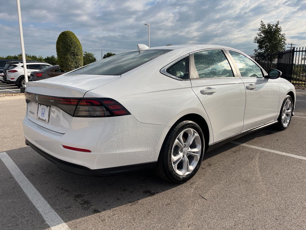 Thumbnail: 2025 Honda Accord - 3