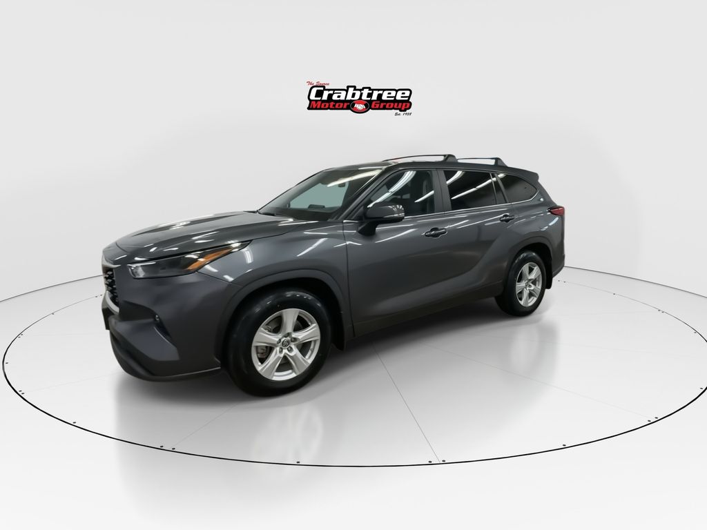 Used 2023 Toyota Highlander SUV
