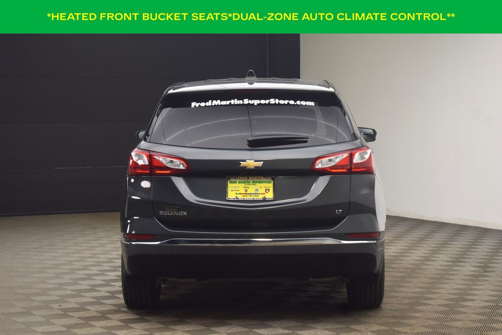 used 2020 Chevrolet Equinox car, priced at $16,200