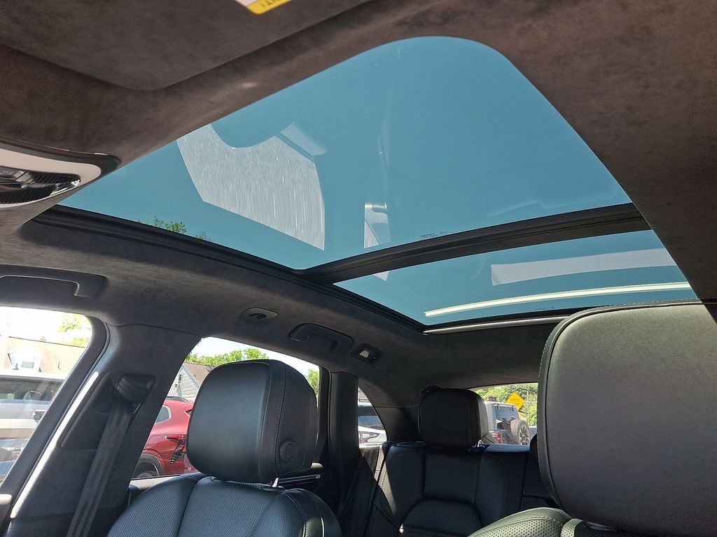 2018 Porsche Macan Turbo Blue at Audi Porsche Sewickley