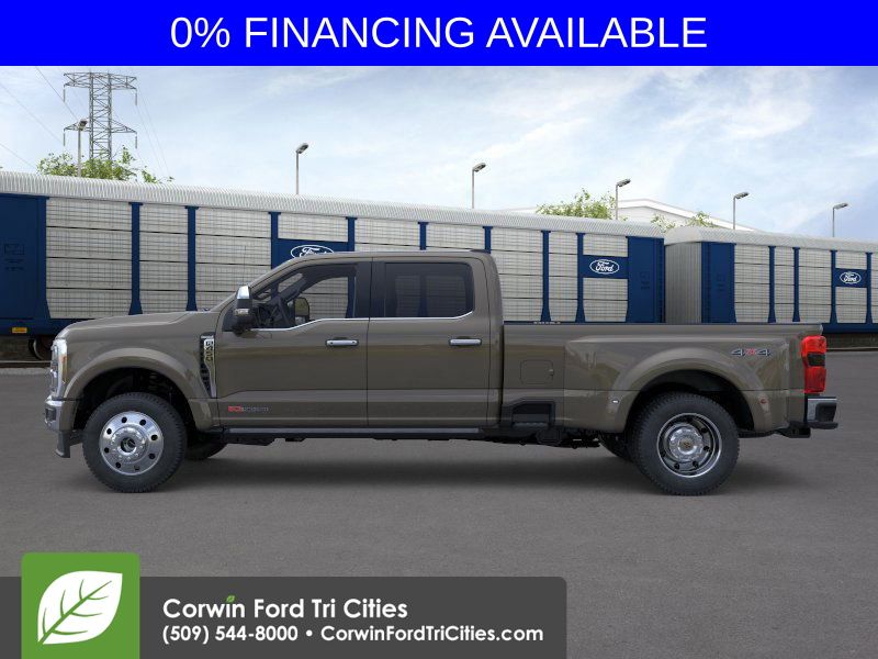 2026 Ford F-450 Super Duty King Ranch Crew Cab LB DRW 4WD