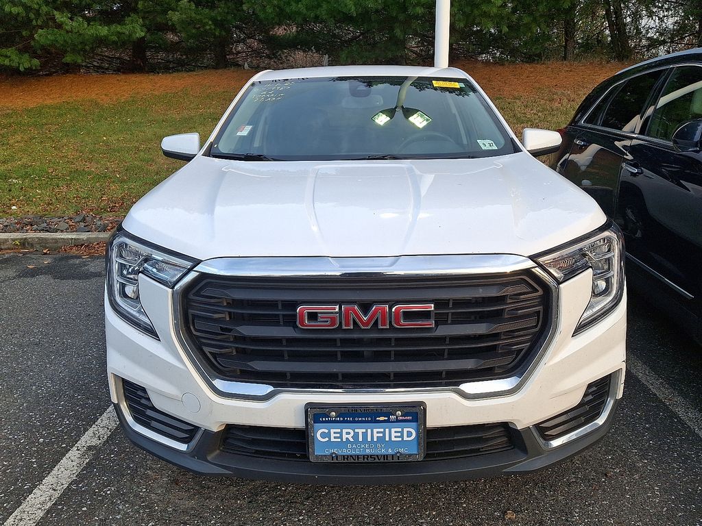 Thumbnail: 2022 GMC Terrain - 2