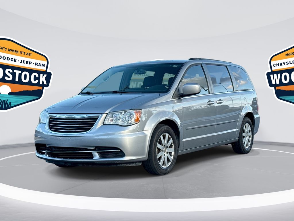 2016 Chrysler Town & Country LX