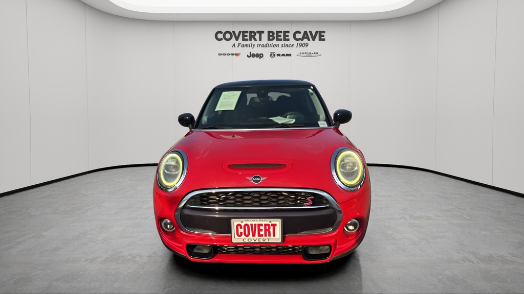 Used Car 2020 Mini Cooper S  For Sale In Austin, Texas