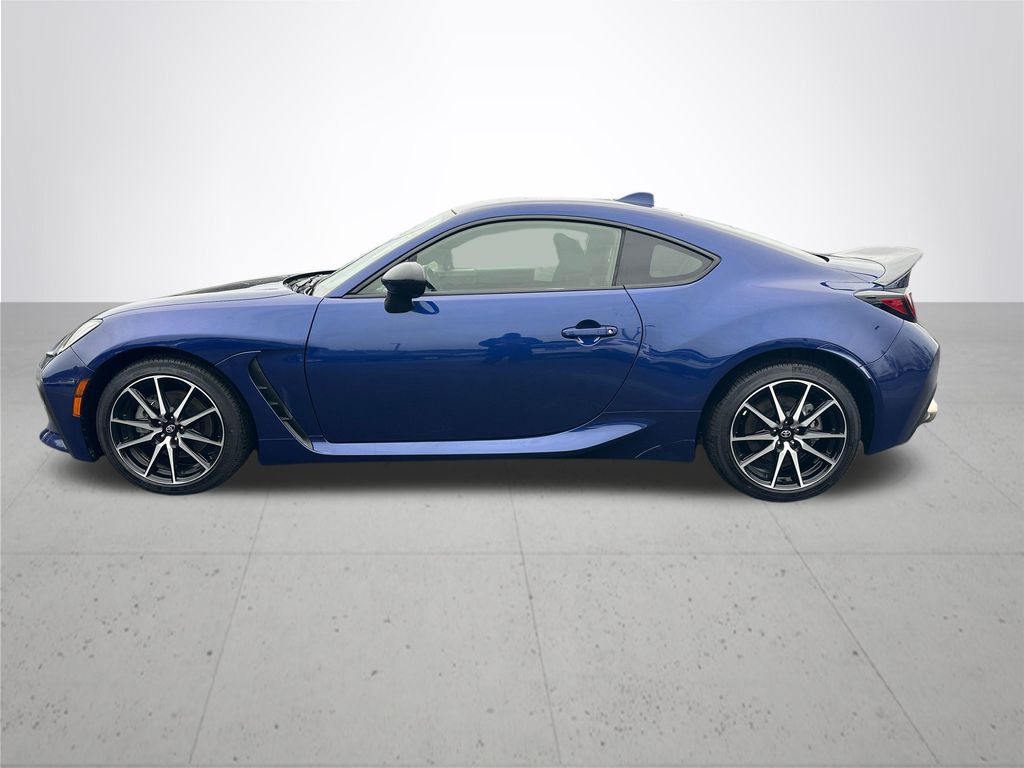 2022 Toyota GR86 Base