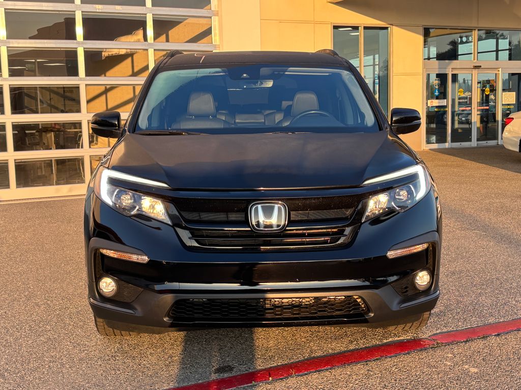Thumbnail: 2022 Honda Pilot - 2