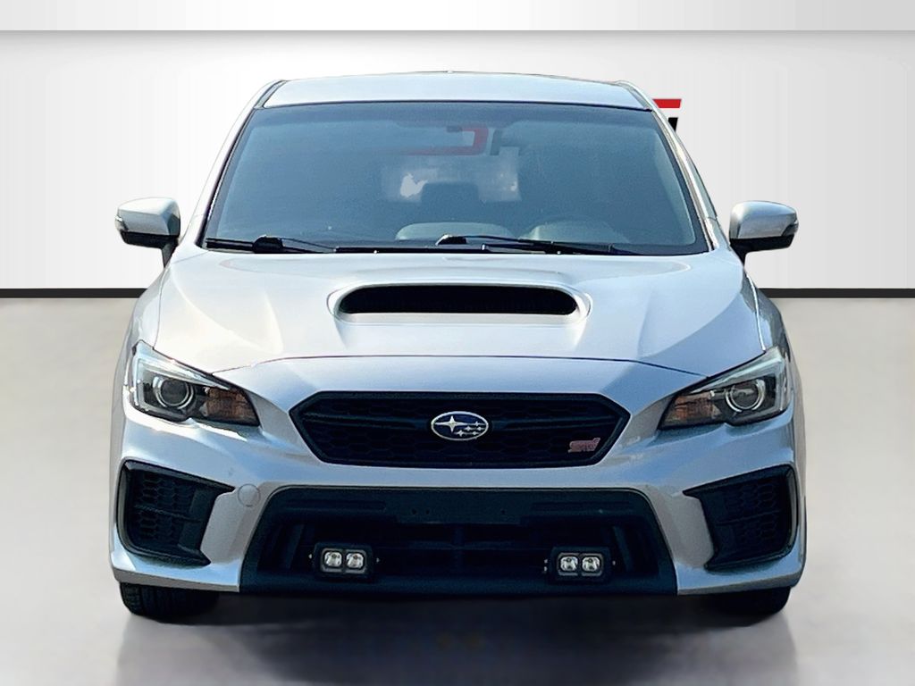 Used 2021 Silver Subaru STi image 2