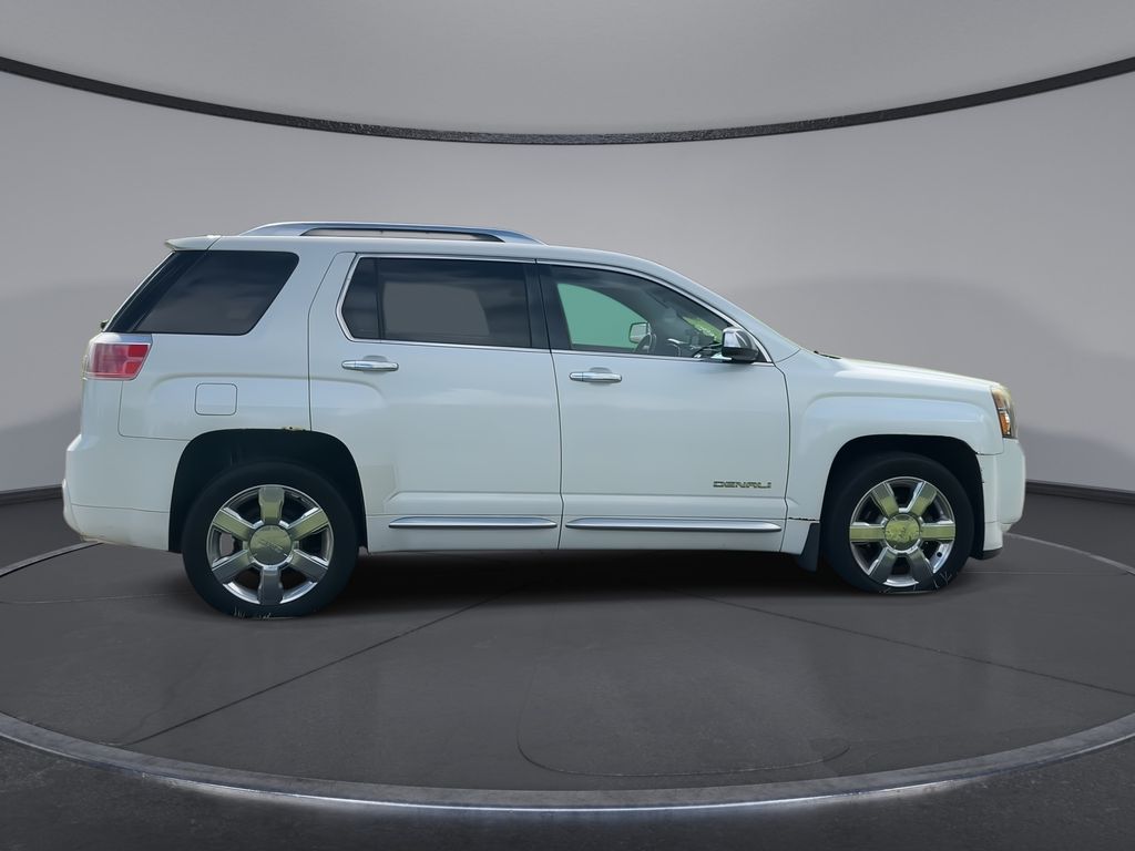 Thumbnail: 2013 GMC Terrain - 9