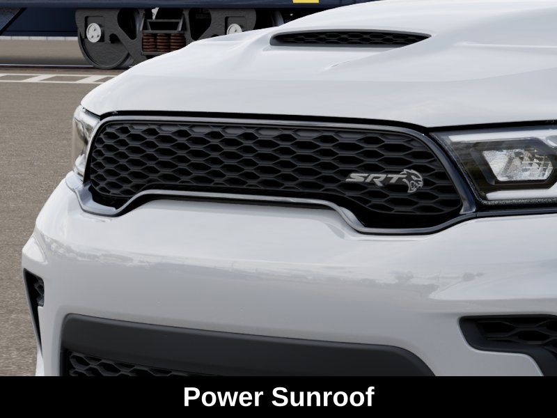New 2026 White Dodge SRT Hellcat image 10