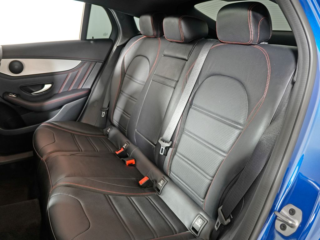 used 2022 Mercedes-Benz GLC car, priced at $46,988