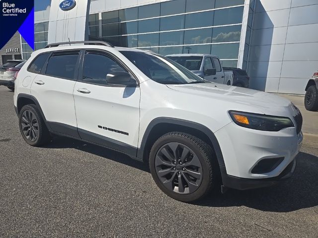 2021 Jeep Cherokee 80th Anniversary FWD