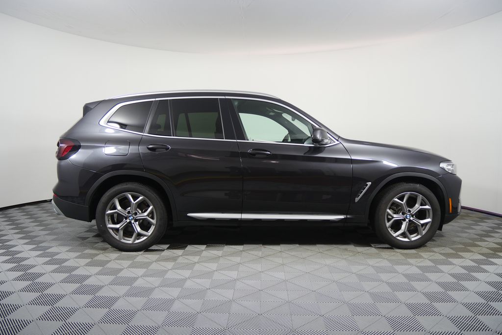 Thumbnail: 2024 BMW X3 - 2