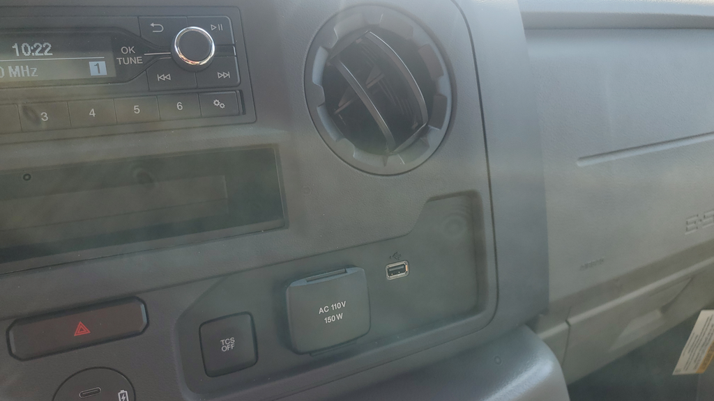 New 2026 White Ford Base image 32